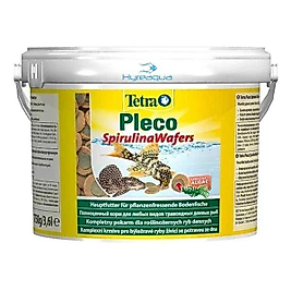 Tetra Pleco Spirulina Wafers 250 gr Kovadan Bölme