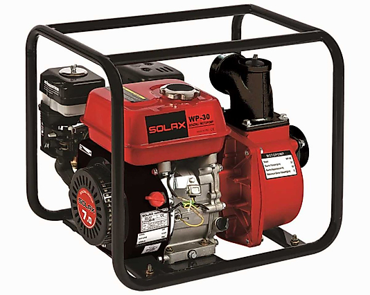 SOLAX 3'', WP-30 DÖRT ZAMANLI, BENZİNLİ MOTOPOMP