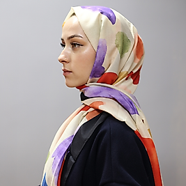 DİJİTAL SOFT ŞAL SİYAH DS02