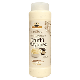 Trüflü Mayonez 800 ml