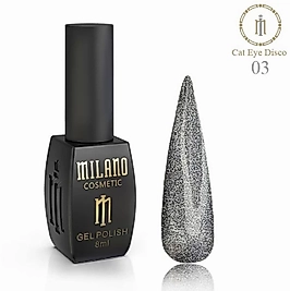 Milano Disco Cat Eye Serisi | Disko Kedi Gözü Seri No:003