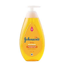 Johnson's Bebek Şampuanı 500 ml (No More Tears)