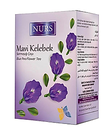 MAVİ KELEBEK SARMAŞIĞI ÇAYI 30 LU