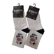 ESİNTİ SOCKS UNİSEX ÇORAP ADET FİYATI