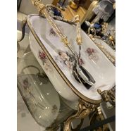 Antik Sunum Kare Kase 36 cm *10 cm