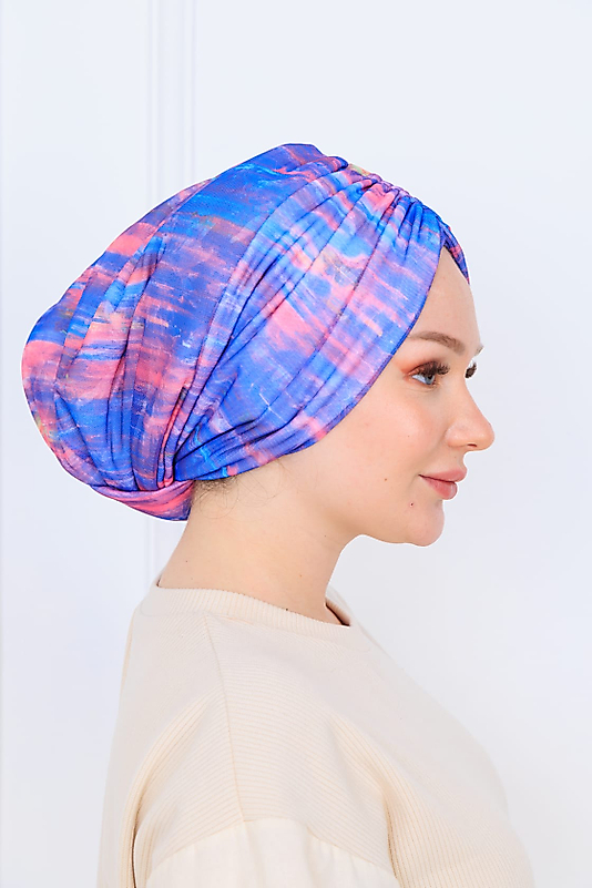 drapeli dolgulu batık bone