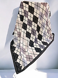 Digital Soft Eşarp Yeni Desen-1