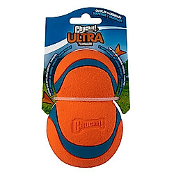 Chuckit Ultra Tumbler Oyun Topu 7,5x7,5x12 Cm