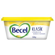 Becel Kase Margarin Klasik 500 G