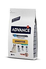 Advance Cat Sterilized Somon Kısırlaştırılmış Kedi Maması 3Kg