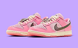 Nike Dunk Low “ Barbie