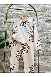 Kız Çocuk Pijama Takımı