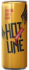 Hot Line Enerji 500 ML*24ad