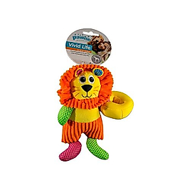 Pawise Yüzücü Aslan Sesli Peluş Oyuncak 20 cm