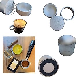 Espresso Dağıtıcı İğne