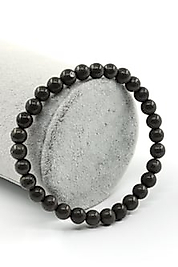 Pirit Doğaltaş Bileklik 6mm Küre