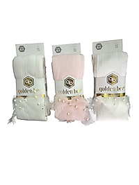 Çocuk Golden Bee Aksesuarlı Kilotlu Çorap 24 Adet