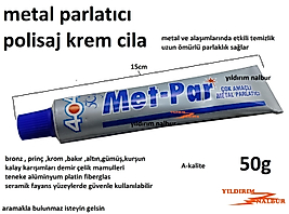 METAL ÇELİK GÜMÜŞ TEMİZLEYİCİ KREM PARLATICI FAYANS SERAMİK CİLA OCAK TEMİZLEYİCİ LEKE SÖKÜCÜ PASTA