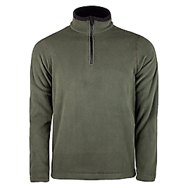 Evolite Fuga Bay Mikro Polar Sweater 3013 - Haki