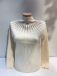 TÜL DETAY İTALYAN BALIKÇI TRİKO