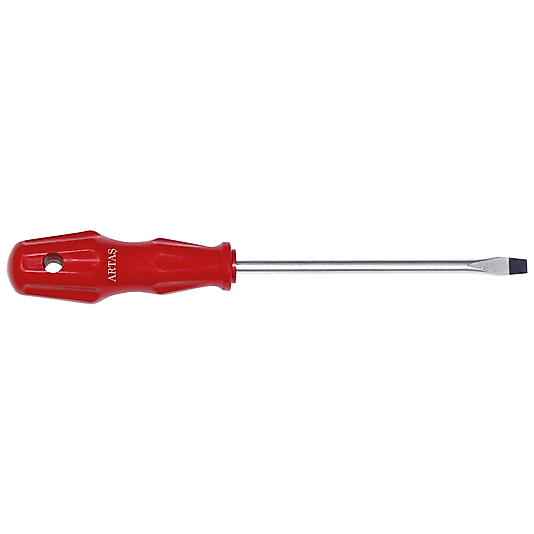 DÜZ TORNAVİDA 7 X 125 MM. PLASTİK SAP