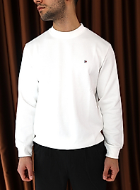 Beyaz Sweat Tommy
