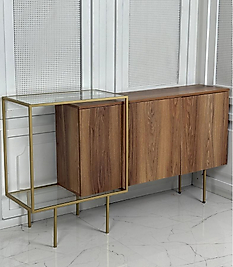 TV ÜNİTESİ ~(Ceviz)