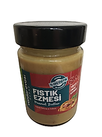 Katkısız %100 Fıstık Ezmesi 330 gr