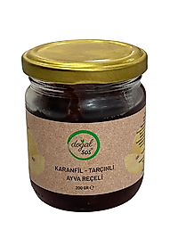 Karanfil & Tarçınlı Ayva Reçeli