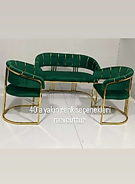 bahçe balkon çay seti koltuk takımı