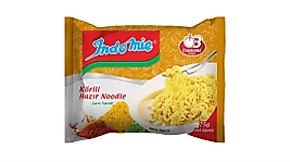 ındomine körili hazır noodle
