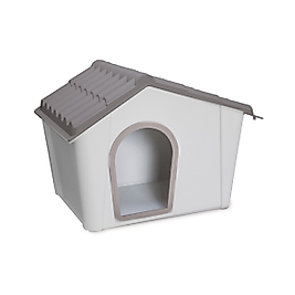 IMAC Zeus 90 Evcil Hayvan Evi Gri 98,5x77,5x72,5cm