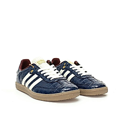 Adidas Wales Bonner Samba OG  “ Navy Croc