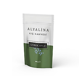 Alyalina Çörekotlu Kış Kahvesi 180 GR