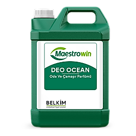 Maestrowin Deo Ocean
Oda ve Çamaşır Parfümü