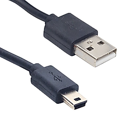 Hq Speed Usb Mini Usb 2.0 V Data Şarj  Kablosu 1.5 Metre