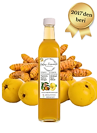 ZERDEÇAL & AYVA SİRKESİ 1 LİTRE