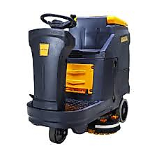 SET-SAFRAN Binicili Zemin Temizleme Makinası (SS70)