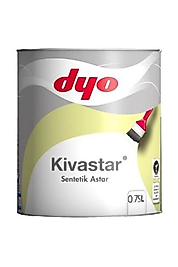 dyo kivastar beyaz 0.75 lt