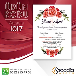 Arcadia 1017