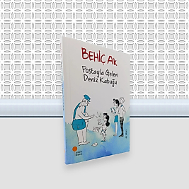 Postayla Gelen Deniz Kabuğu