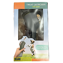 Treat Launcher For Dogs Ödül Fırlatma Makinası