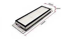 Roborock S5 Max - S6 Max Uyumlu Hepa Filtre 2 li