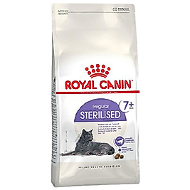 Royal Canin Kısırlaştırılmış +7 (YAŞLI )Kedi Maması (1,5 kg)