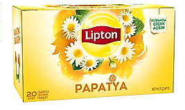 LiPTON BİTKİ ÇAYI (Papatya Çay)