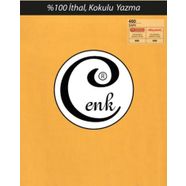 CENK YAZMA 90CM COLOR-450 SARI