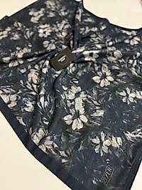 ZER ORGANİK ŞAL BAHAR DESEN 08