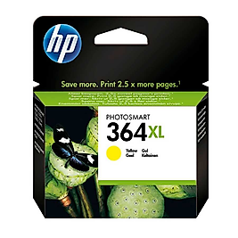 Hp 364XL Sarı Mürekkep Kartuş
