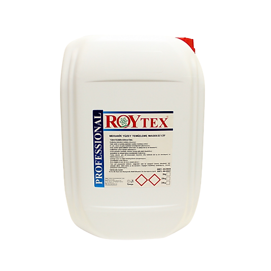 Mekanik Yüzey Temizleme Maddesi Cif