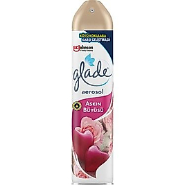 GLADE AERASOL ASKIN BUYUSU 300ML